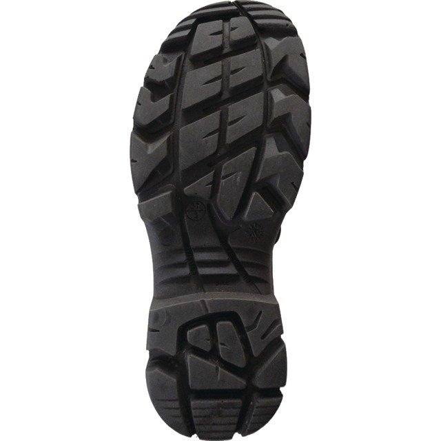 Chaussures de Securite MAX Brown Cuir Travail Intensif S3 41 Lemaitre référence fournisseur 2948091